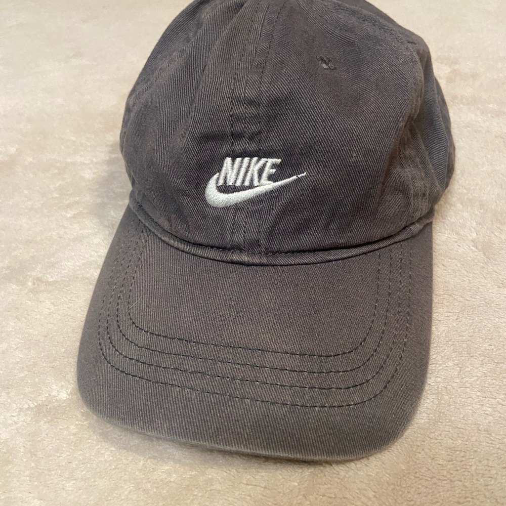 Nike Toddler Charcoal Baseball Cap